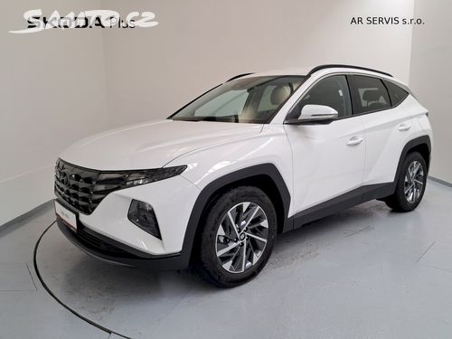 Hyundai Tucson, SMART 1,6 T-GDI 110 kW